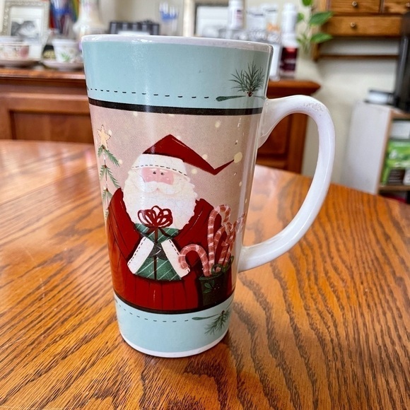 Mug Ceramic Santa Clause Christmas - Picture 2 of 11